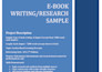 write business research reports and market analysis